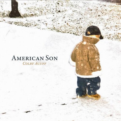 Colby Acuff- American Son (CD)-Track Cache