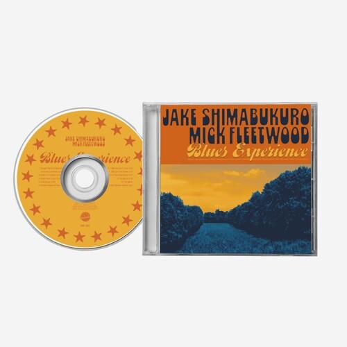 Jake Shimabukuro- Blues Experience (CD)-Track Cache
