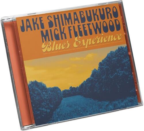 Jake Shimabukuro- Blues Experience (CD)-Track Cache