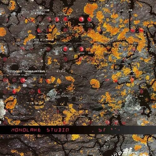 Monolake- Studio (Vinyl)-Track Cache