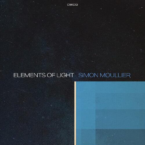 Simon Moullier- Elements Of Light (Vinyl)-Track Cache