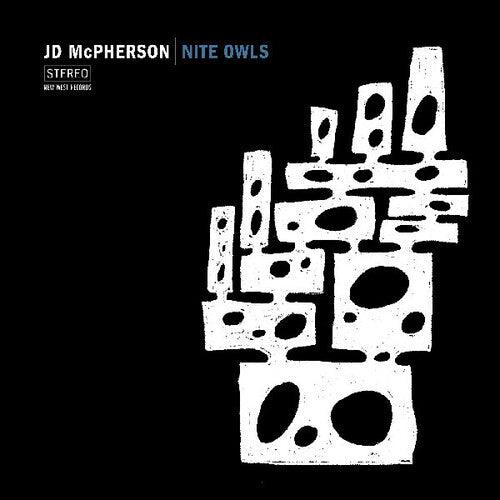 JD McPherson- Nite Owls (Vinyl)-Track Cache