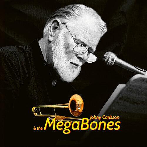 Johny Carlsson & the Megabones- Johny Carlsson & the Megabones (CD)-Track Cache