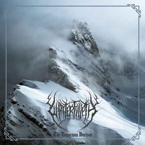 Winterfylleth- Imperious Horizon - Solid White (Vinyl)-Track Cache