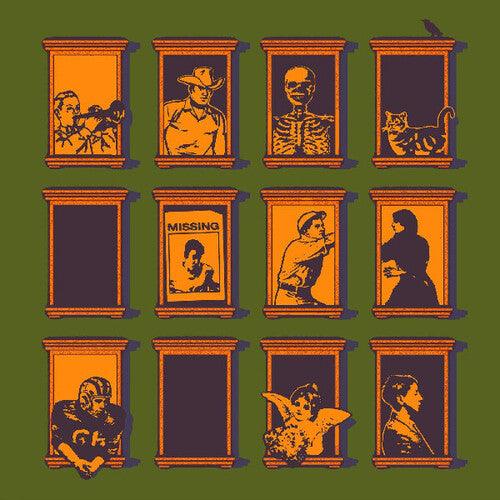 The Medium- City Life (Vinyl)-Track Cache