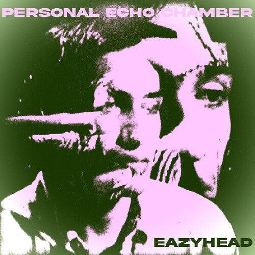 Eazyhead- Personal Echo Chamber (Vinyl)-Track Cache