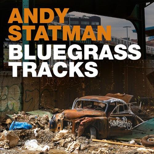 Andy Statman- Bluegrass Tracks (CD)-Track Cache