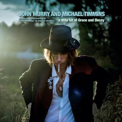 John Murray- A Little Bit of Grace & Decay (CD)-Track Cache