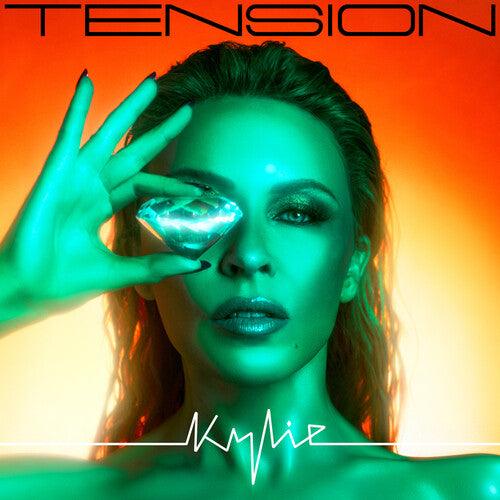 Kylie Minogue- Tension (CD)-Track Cache