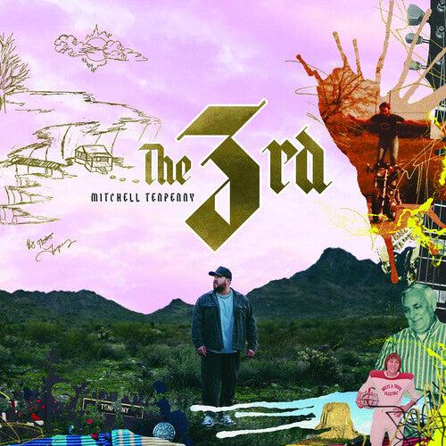 Mitchell Tenpenny- The 3rd (CD)-Track Cache