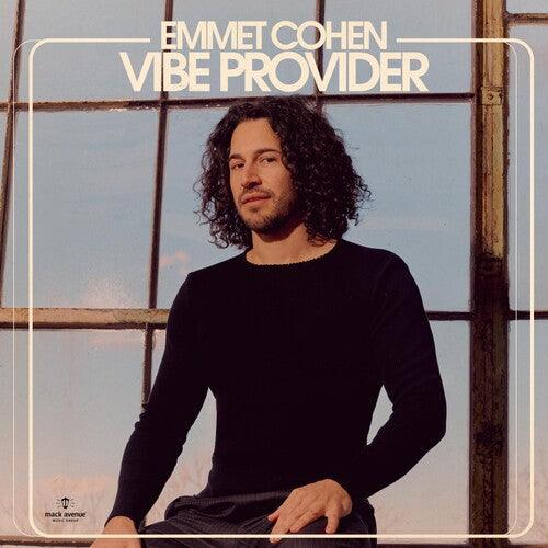 Emmet Cohen- Vibe Provider (Vinyl)-Track Cache