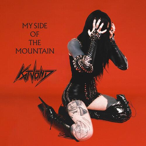 Kat Von D- My Side of the Mountain (CD)-Track Cache