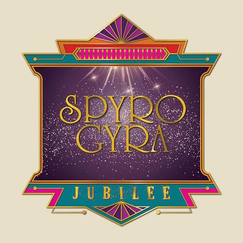 Spyro Gyra- Jubilee (Vinyl)-Track Cache