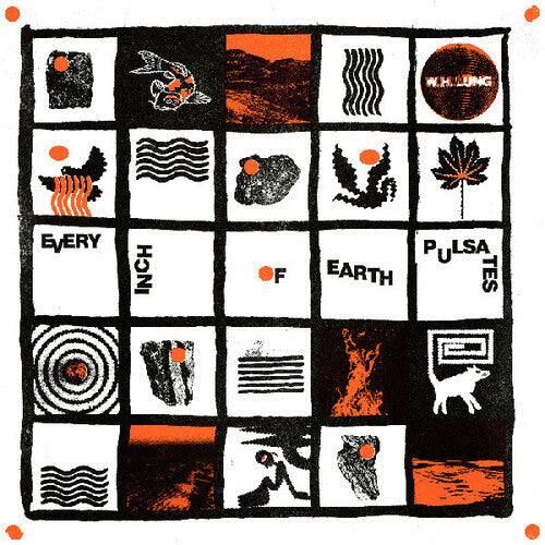 W. H. Lung- Every Inch Of Earth Pulsates (Vinyl)-Track Cache