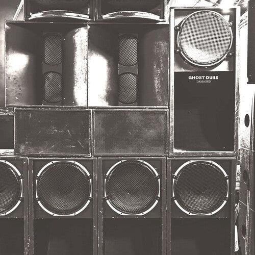 Ghost Dubs- Damaged (Vinyl)-Track Cache