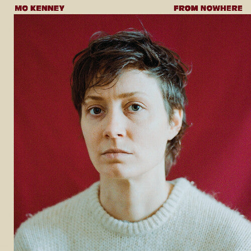 Mo Kenney- From Nowhere (CD)-Track Cache