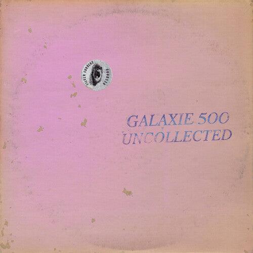 Galaxie 500- Uncollected Noise New York '88 -'90 (CD)-Track Cache