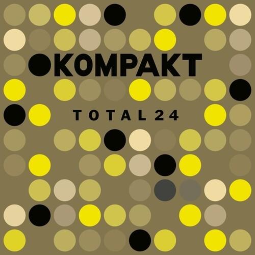 Various Artists- Total 24 (CD)-Track Cache