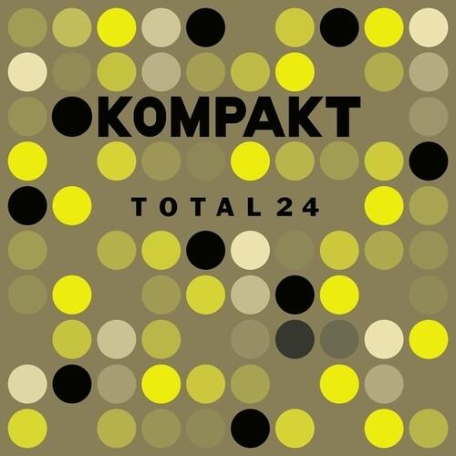 Various Artists- Total 24 (Vinyl)-Track Cache