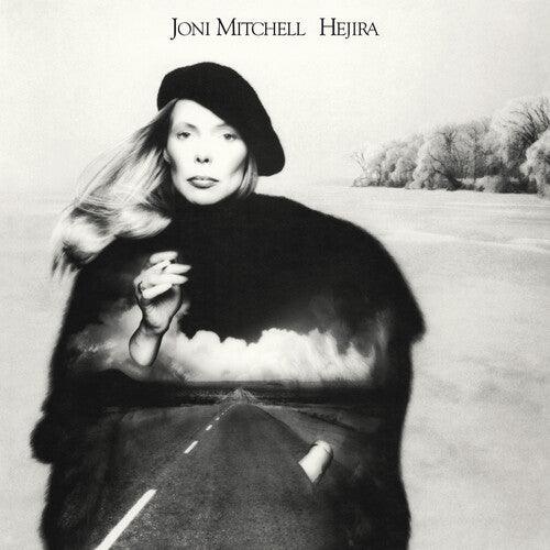Joni Mitchell- Hejira (Vinyl)-Track Cache