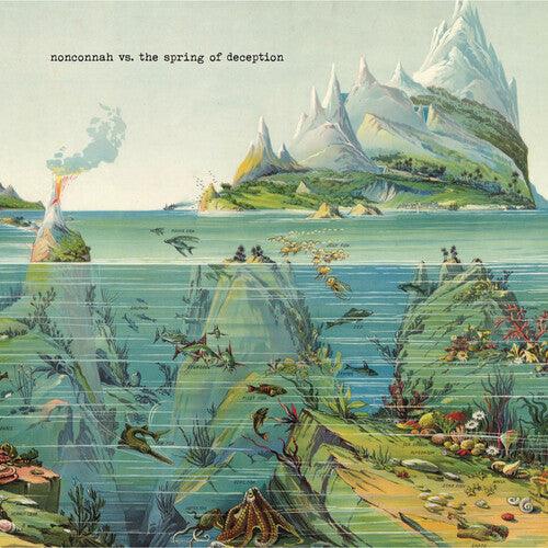 Nonconnah- Nonconnah vs. the Spring of Deception (Vinyl)-Track Cache