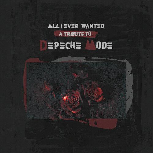 Various Artists- All I Ever Wanted - a Tribute to Depeche Mode (Various Artists) (Vinyl)-Track Cache