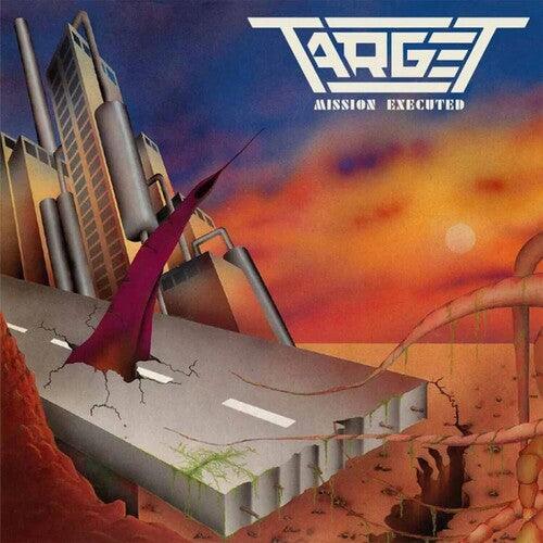 Target- Mission Executed (Vinyl)-Track Cache