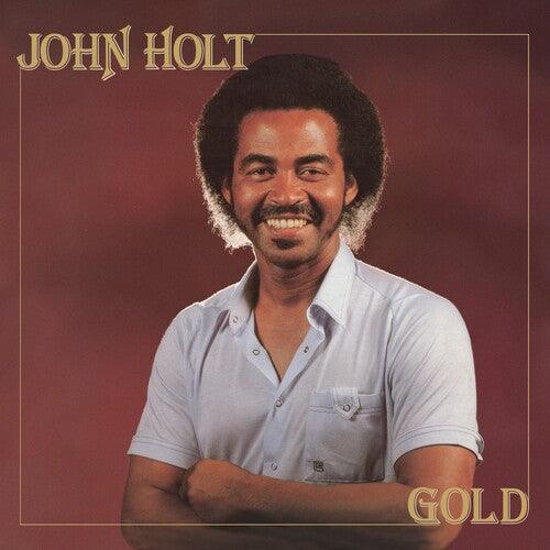 John Holt- Gold: The 80s Albums Collection (CD)-Track Cache