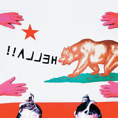 Hella- Hold Your Horse Is (Vinyl)-Track Cache