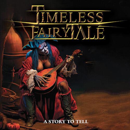 Timeless Fairytale- A Story To Tell (CD)-Track Cache