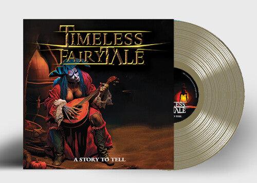 Timeless Fairytale- A Story To Tell (Vinyl)-Track Cache
