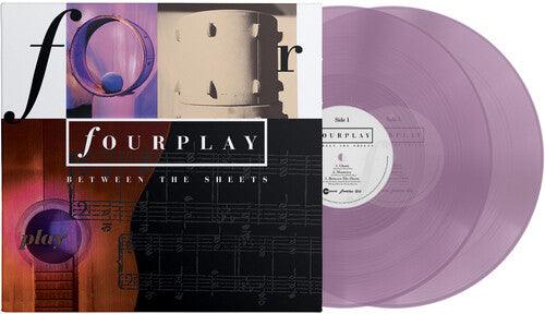 Fourplay- Between the Sheets (Vinyl)-Track Cache