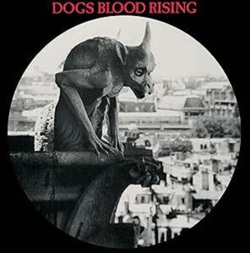 Current 93- Dogs Blood Rising - Picture Disc (Vinyl)-Track Cache
