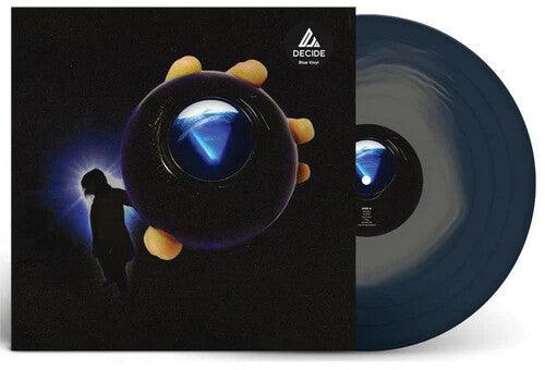 DJO- Decide - Blue Colored Vinyl-Track Cache