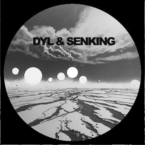 Dyl & Senking- Diving Saucer Attack (Vinyl)-Track Cache
