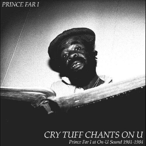 Prince Far I- Cry Tuff Chants On U (CD)-Track Cache