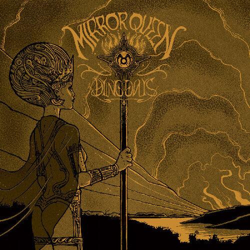 Mirror Queen- Dying Days (Vinyl)-Track Cache
