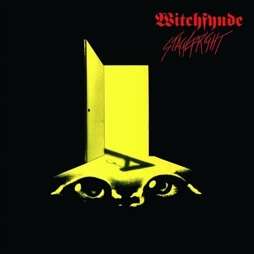 Witchfynde- Stagefright (Vinyl)-Track Cache