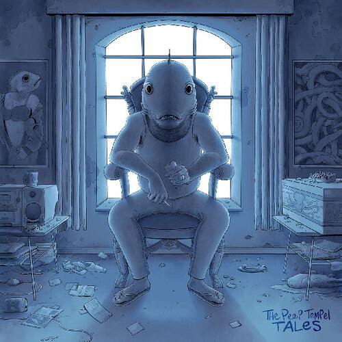 Peep Tempel- Tales (Vinyl)-Track Cache