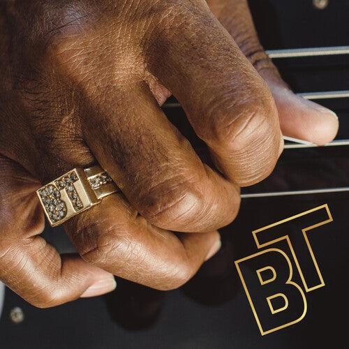 Benny Turner- BT (CD)-Track Cache