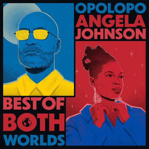 Opolopo & Angela Johnson- Best of Both World (Vinyl)-Track Cache