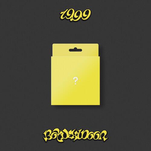 Boynextdoor- 19.99 (Clink Ver.) (CD)-Track Cache
