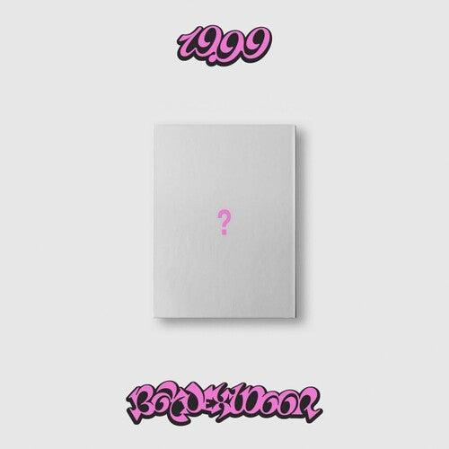 Boynextdoor- 19.99 (Nice Ver.) (CD)-Track Cache