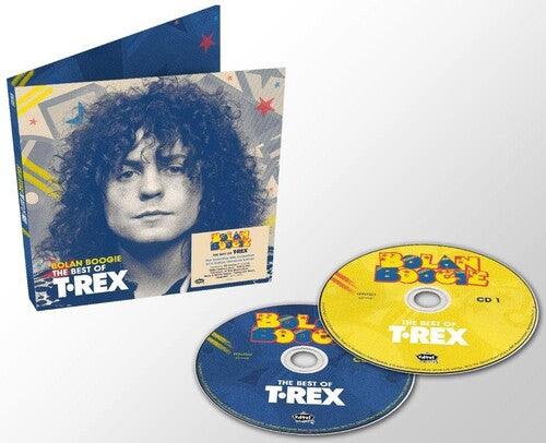 T.Rex- Bolan Boogie: The Very Best Of T.Rex (CD)-Track Cache