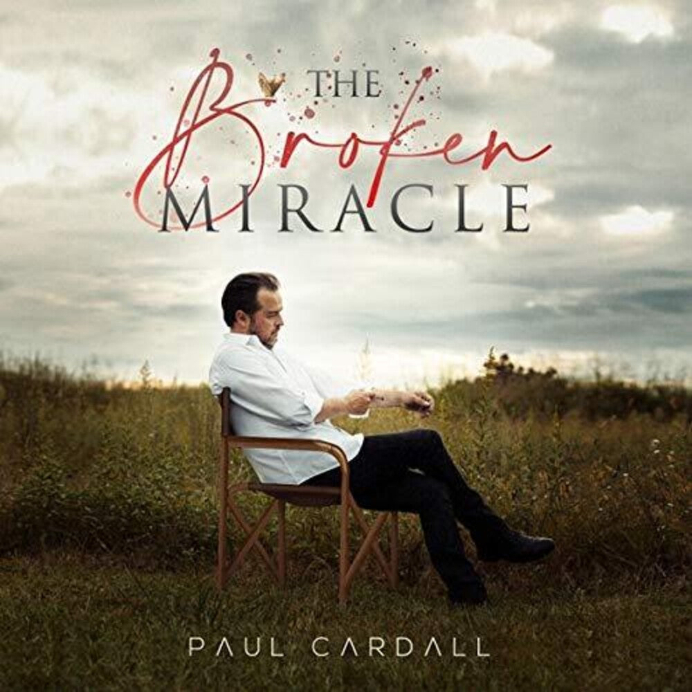 Paul Cardall- The Broken Miracle (CD)-Track Cache