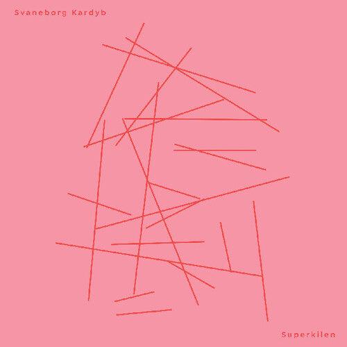 Svaneborg Kardyb- Superkilen (CD)-Track Cache