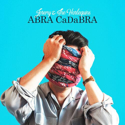 Jeremy & The Harlequins- ABRA CaDaBRA - Blue (Vinyl)-Track Cache