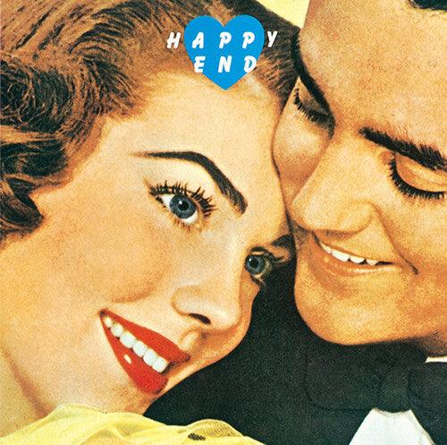 Happy End- Happy End (last album) (Indie Exclusive Vinyl)-Track Cache