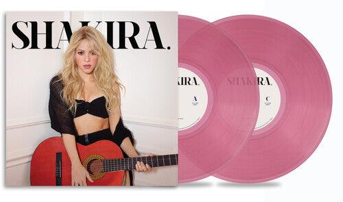Shakira- Shakira (Vinyl)-Track Cache