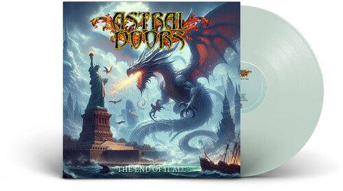 Astral Doors- The End of It All (Vinyl)-Track Cache